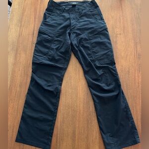 5.11 Men’s Dark Navy Apex Tactical Pants 30x32